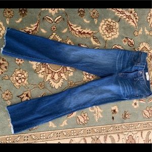 Madewell Cali Demi Bootcut